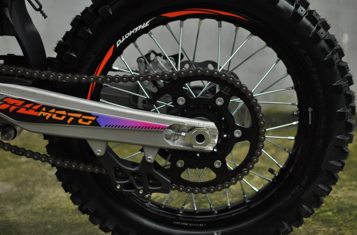 Мотоцикл JHLMOTO JHL LX3 PR300 (175FMN) в Химках