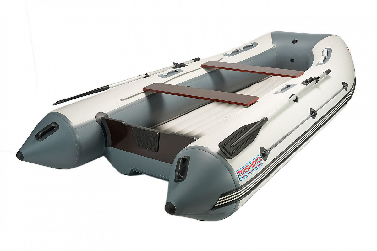 Лодка MISHIMO LITE DF 400 в Химках