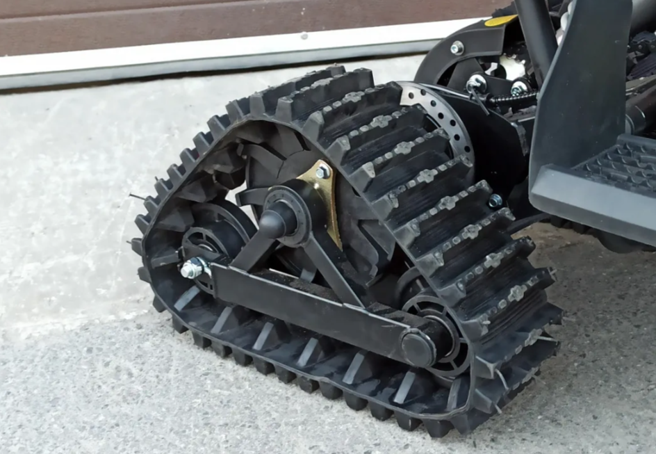 Квадроцикл PROMAX SNOW-RRO 150 + зимний комплект в Химках