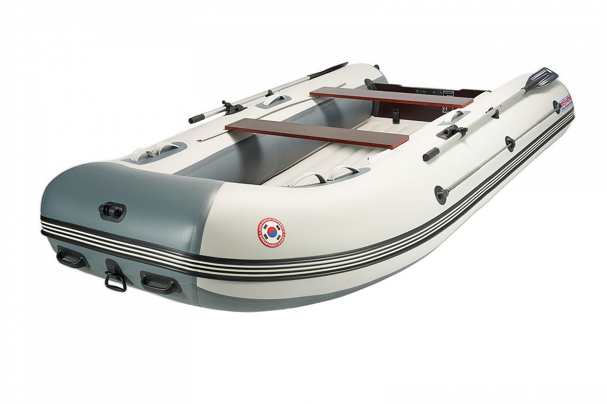 Лодка MISHIMO LITE DF 400 в Химках