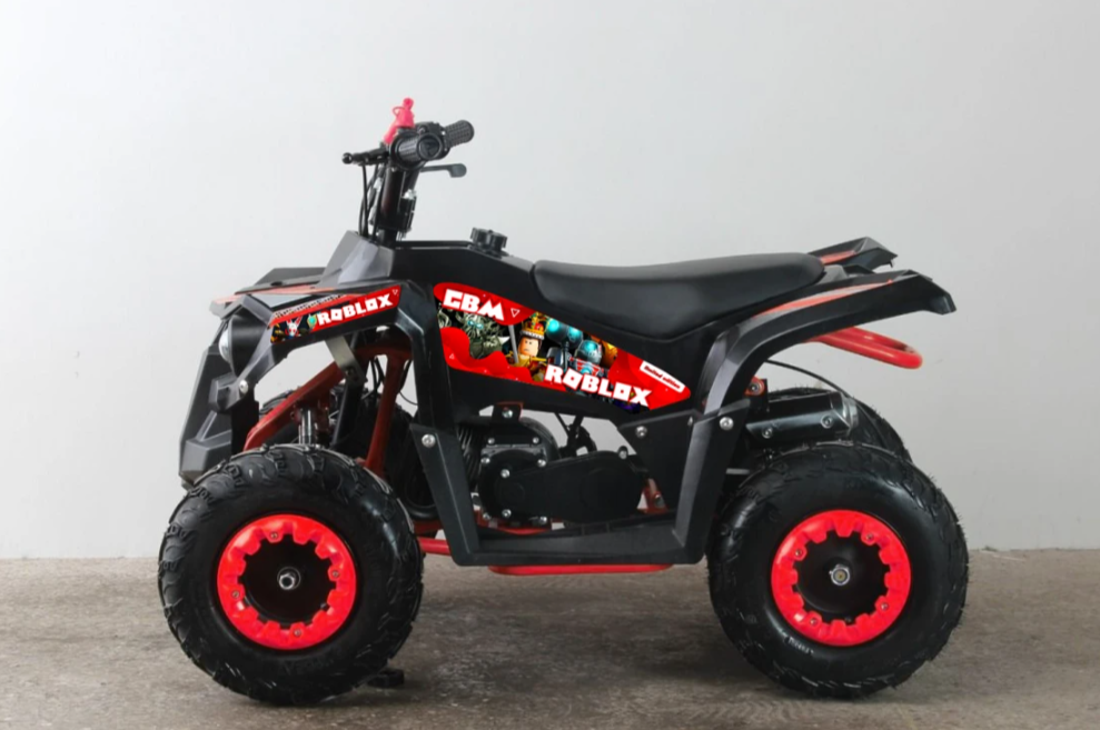 Квадроцикл GBM ROBLOX в Химках