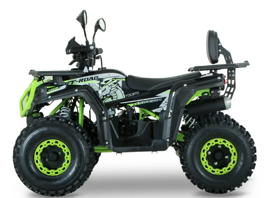 Квадроцикл YACOTA DRAGON LUX в Химках