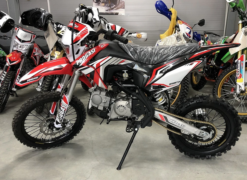 Питбайк Progasi Smart 125 п/автомат в Химках