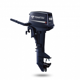 ЛОДОЧНЫЙ МОТОР TOHATSU M9.8BS в Химках