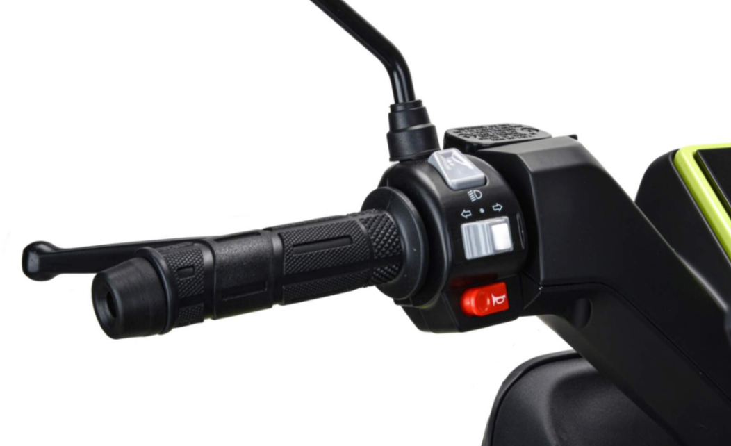 Скутер MOTOLAND (МОТОЛЕНД) CRICKET 150 (WY150-5D) в Химках