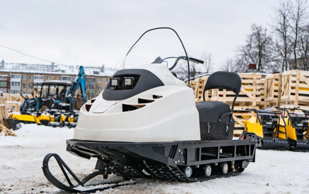 Миниснегоход Бурлак СК 29 л.с. в Химках