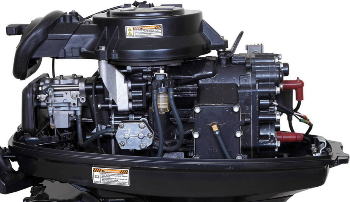 Лодочный мотор MARLIN MP 40 AWHL в Химках