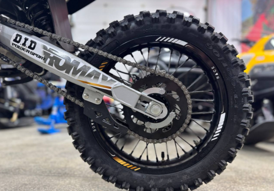 Мотоцикл (питбайк) PROMAX FIDET (ФАЙДЕТ) 190E 17/14 в Химках