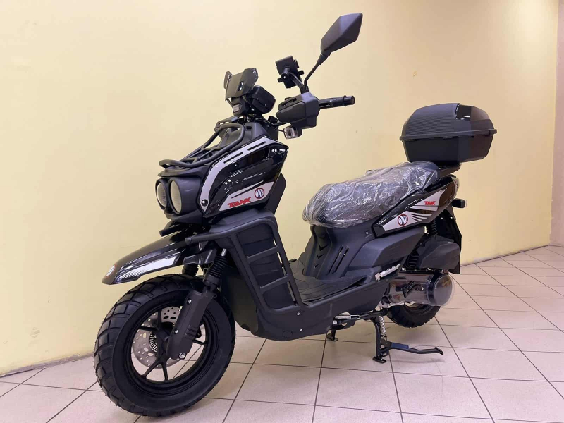 Скутер Скутер Jilang Танк 200 PRO в Химках
