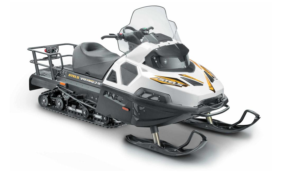 Снегоход SV600T (L ST SWT) ВИКИНГ 2.0 в Химках