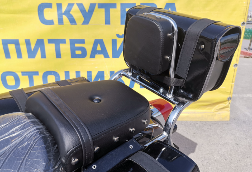 Мотоцикл MOTOLAND (МОТОЛЕНД) WOLF 250 в Химках