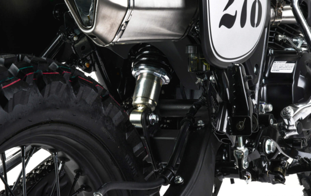 Мотоцикл MOTOLAND (МОТОЛЕНД) LEGEND (XL250-A) (172FMM-5/PR250) в Химках