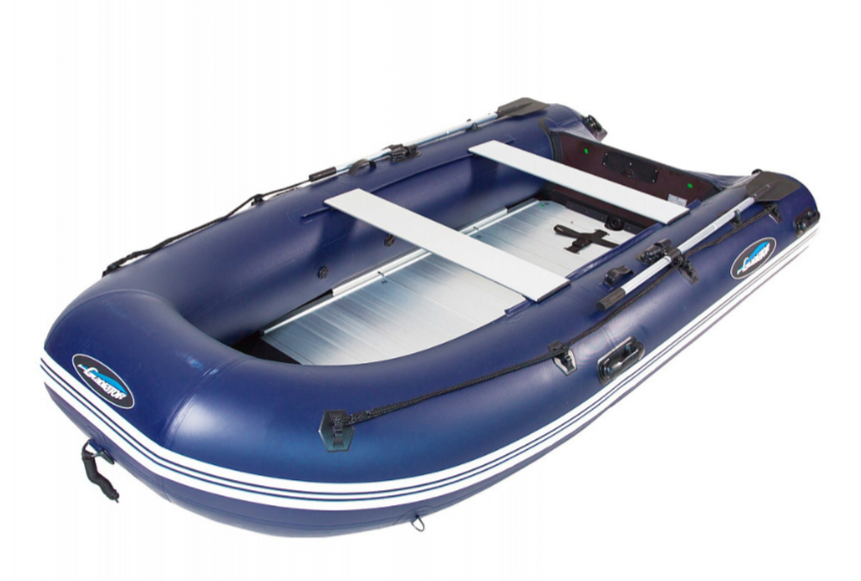 НАДУВНАЯ ЛОДКА GLADIATOR B330AL в Химках