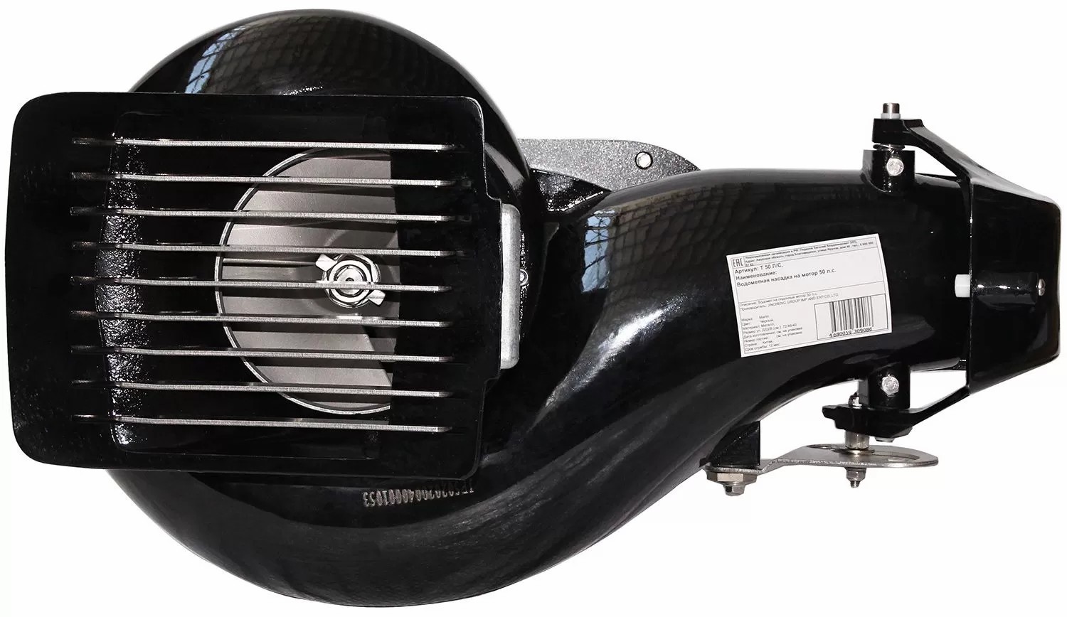 ВОДОМЕТНАЯ НАСАДКА MARLIN НА МОТОР 50 Л.С. TOHATSU, YAMAHA, MERCURY, MARLIN в Химках