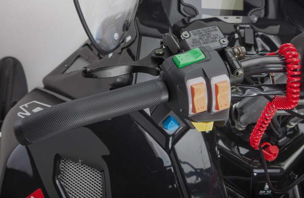 Снегоход STELS SA600R (L LUX WT) ВИТЯЗЬ 2.0 К01 Tech в Химках