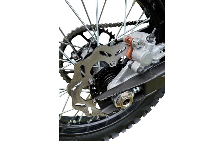 Эндуро мотоцикл IRBIS HTR 250 в Химках