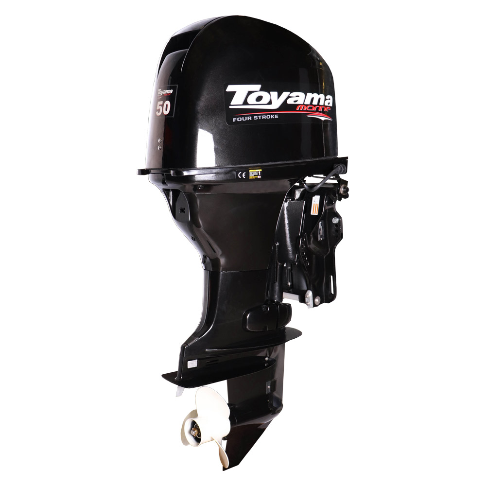 ЛОДОЧНЫЙ МОТОР TOYAMA F50FEL-T-EFI в Химках