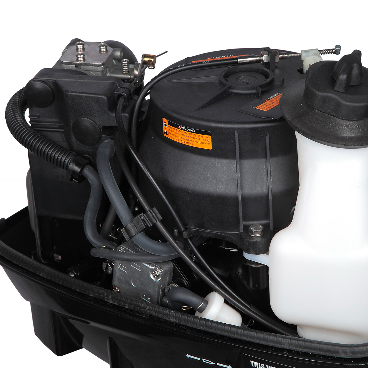 Лодочный мотор MARLIN MF 5 AMHL в Химках