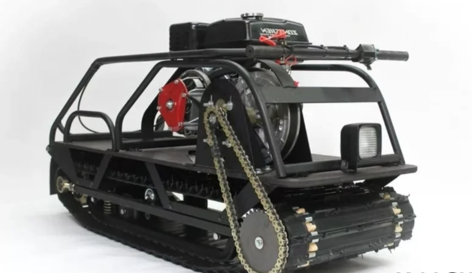 Мотобуксировщик НОРКА 500 STANDART 11 л.с. в Химках