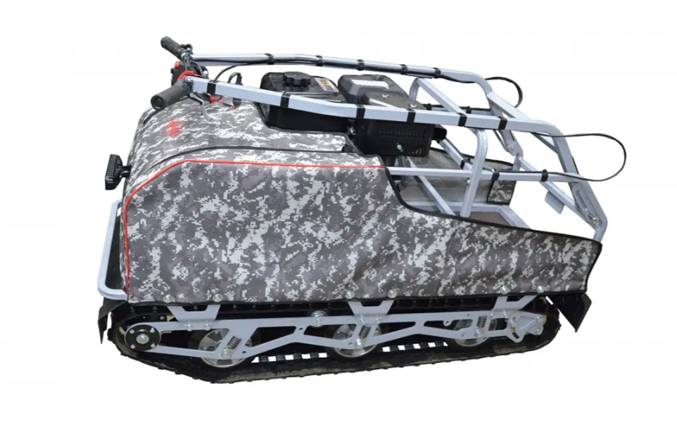 Мотобуксировщик "Богатырь" 15E в Химках