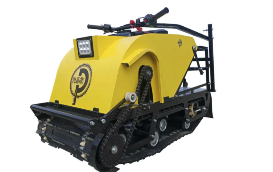 Мотобуксировщик РЫБАК PK 15 л.с. (короткая база 1230мм) в Химках