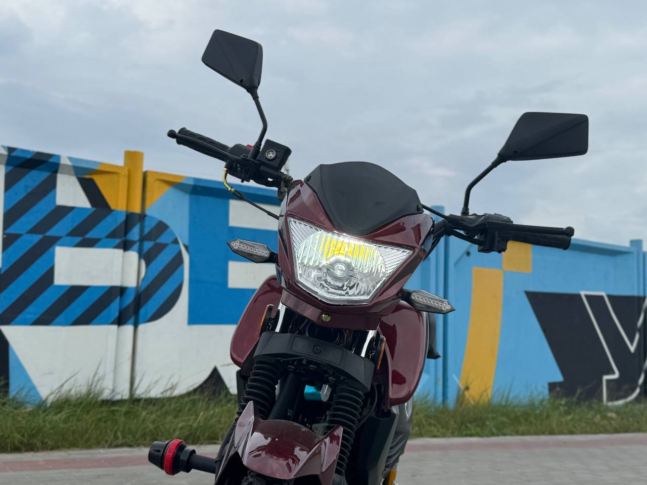 Мопед FAIDET TUGELA RS150 (49) в Химках