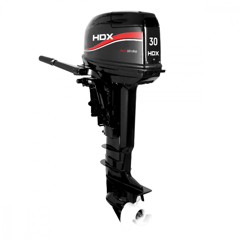 Лодочный мотор 2-х тактный HDX T 30 BMS в Химках