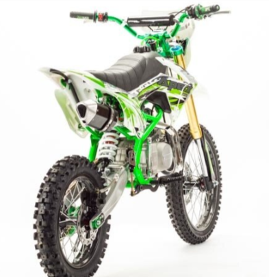 Питбайк MOTOLAND (МОТОЛЕНД) Кросс APEX125 E в Химках