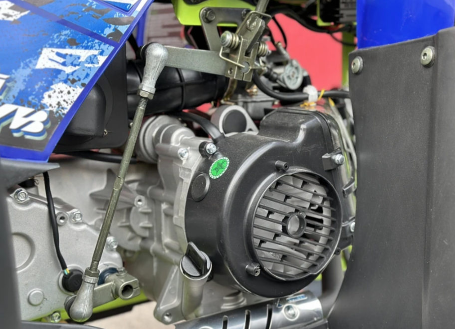  Квадроцикл PROMAX ATV 250 MAX (2025) в Химках