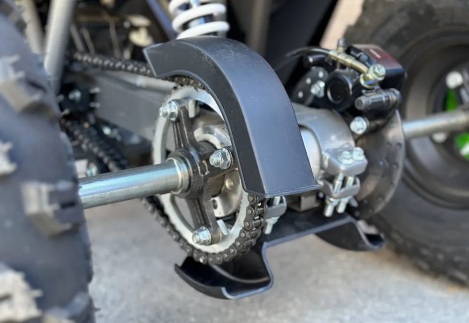 Квадроцикл GBM DAXTER 220 NEW в Химках