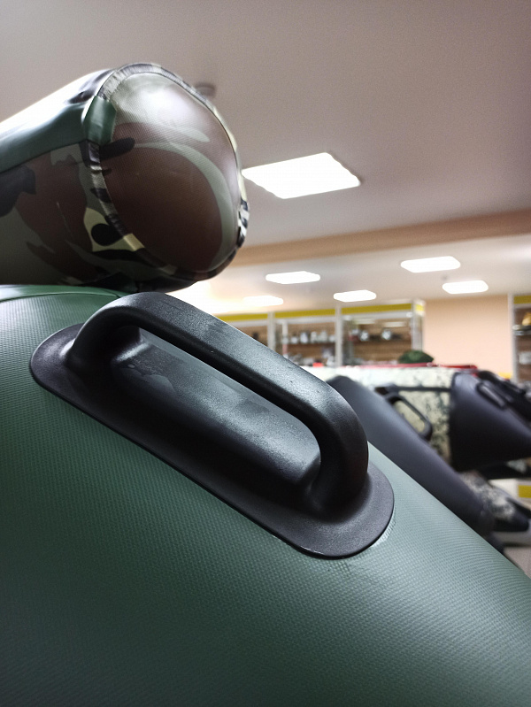 Лодка MISHIMO FAMILY LITE 350 в Химках