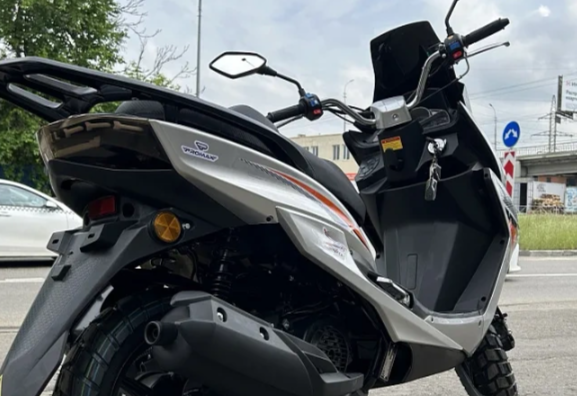МаксиСкутер PROMAX MAGNUS 200(49) в Химках