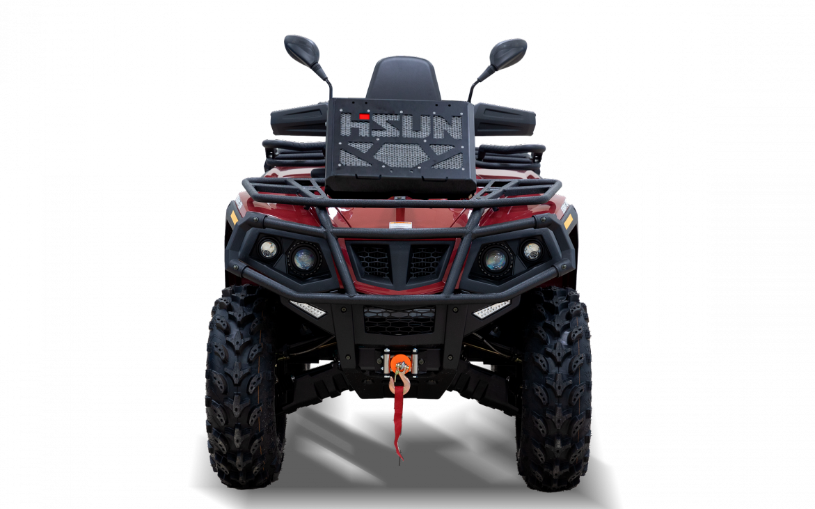 Квадроцикл HISUN TACTIC 750-/EXTREME EDITION/ в Химках