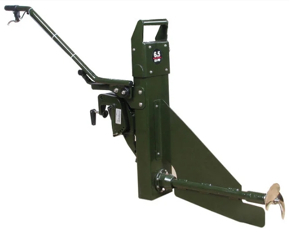 Рама - редуктор для болотохода SEA-PRO 9-18 л.с. в Химках