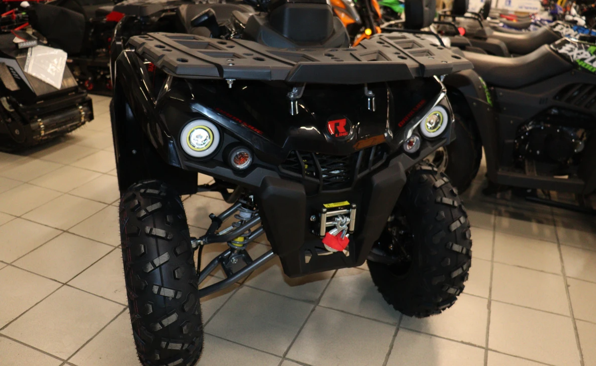 Квадроцикл PROMAX RENEGADE 300 LONG WINCH PRO (2025) в Химках
