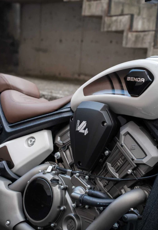 Мотоцикл Benda DarkFlag 500 Commander в Химках