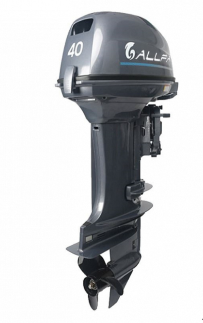 Лодочный мотор ALLFA CG Т40FWT S в Химках