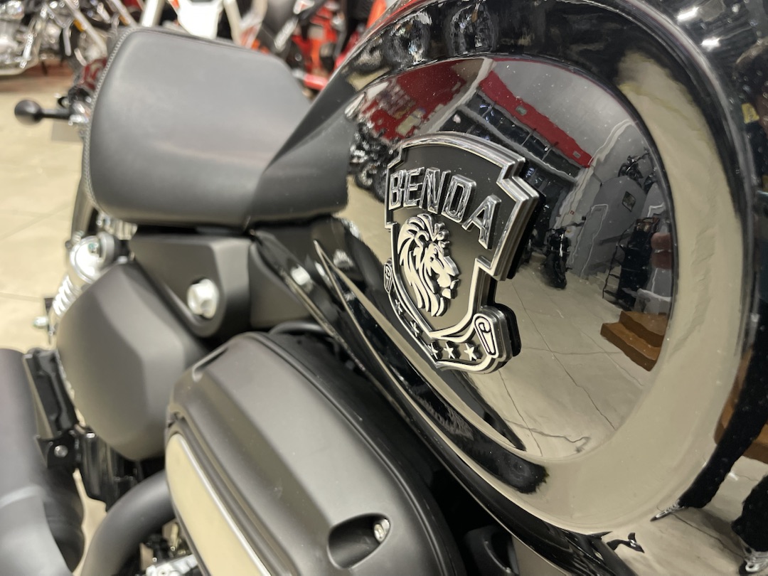 Мотоцикл Benda Funrider 125 в Химках