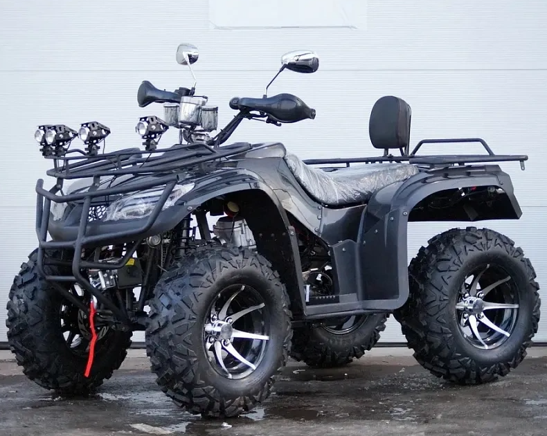 Квадроцикл PROMAX TRX320 (кардан) в Химках