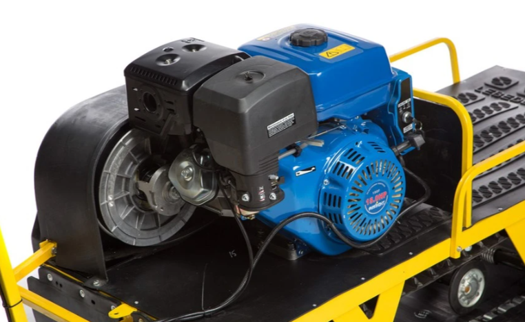 Мотобуксировщик LEBEDEV MOTORS РЕКС RV515 в Химках