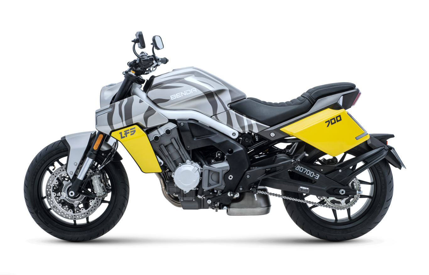 Мотоцикл Benda LFS 700 в Химках