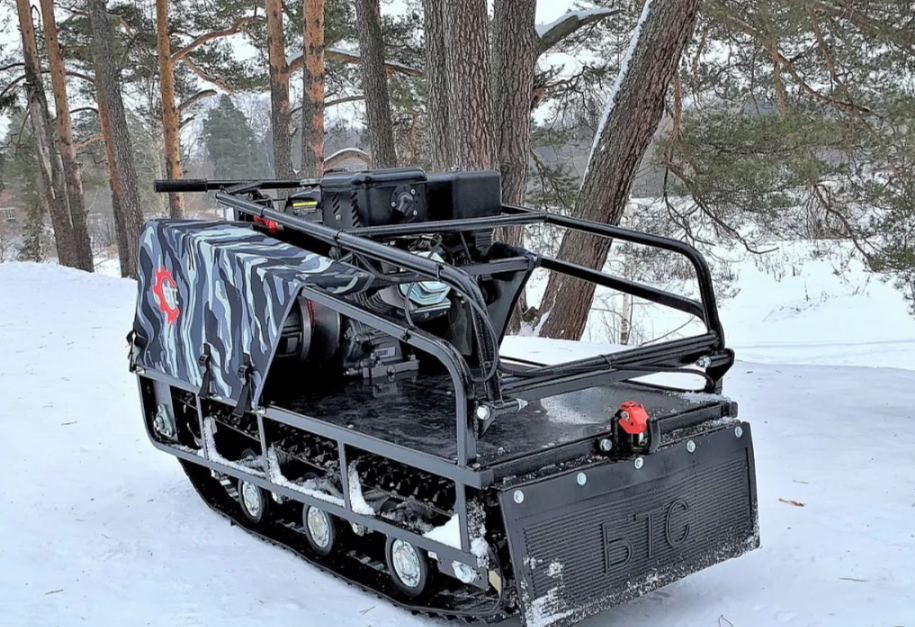 Мотобуксировщик БТС «HIT» 500/15 БЕЗ Э/ЗАП. Loncin (60 Ватт) в Химках