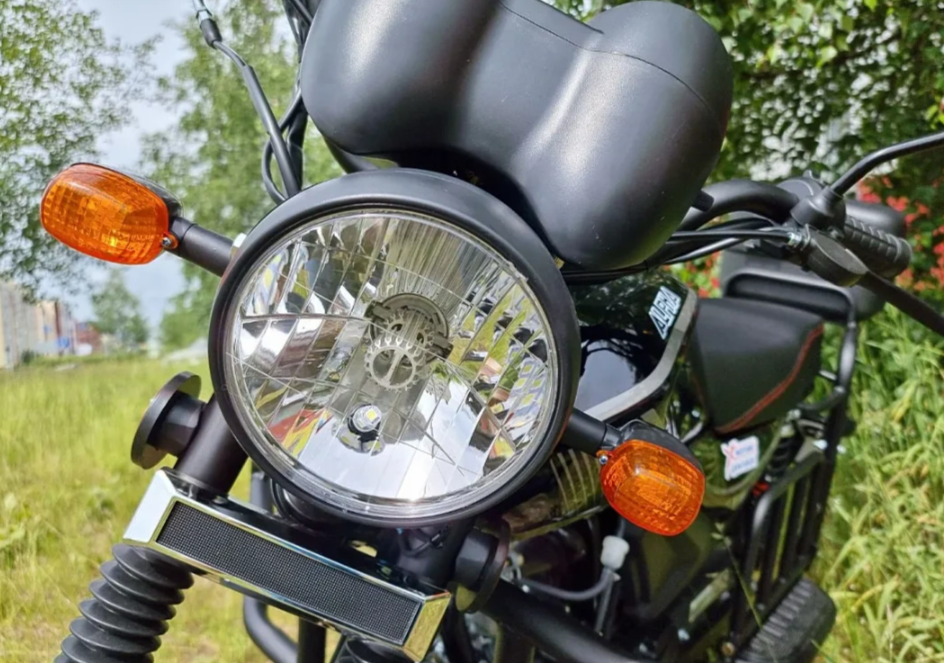 Мопед PROMAX ALPHA TOURIST 150 в Химках