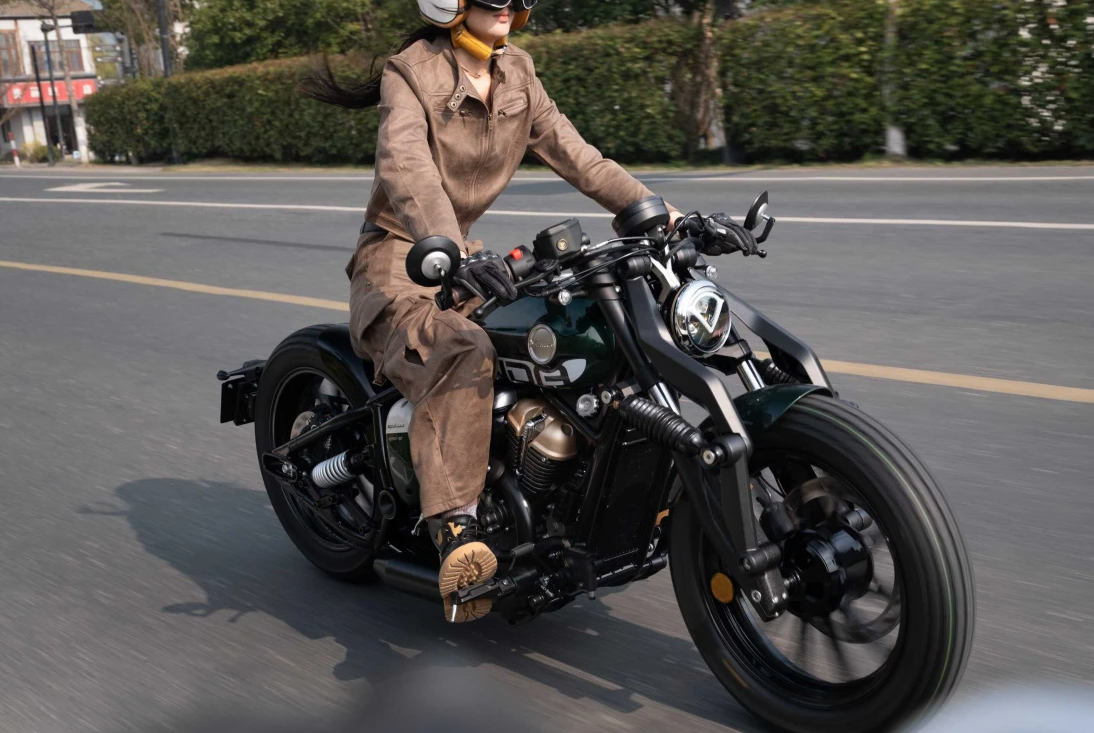 Мотоцикл Benda Napoleon 250 в Химках