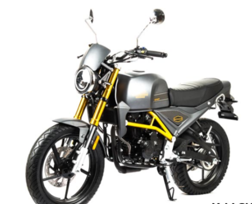 Мотоцикл MOTOLAND (МОТОЛЕНД) SCRAMBLER 250 в Химках