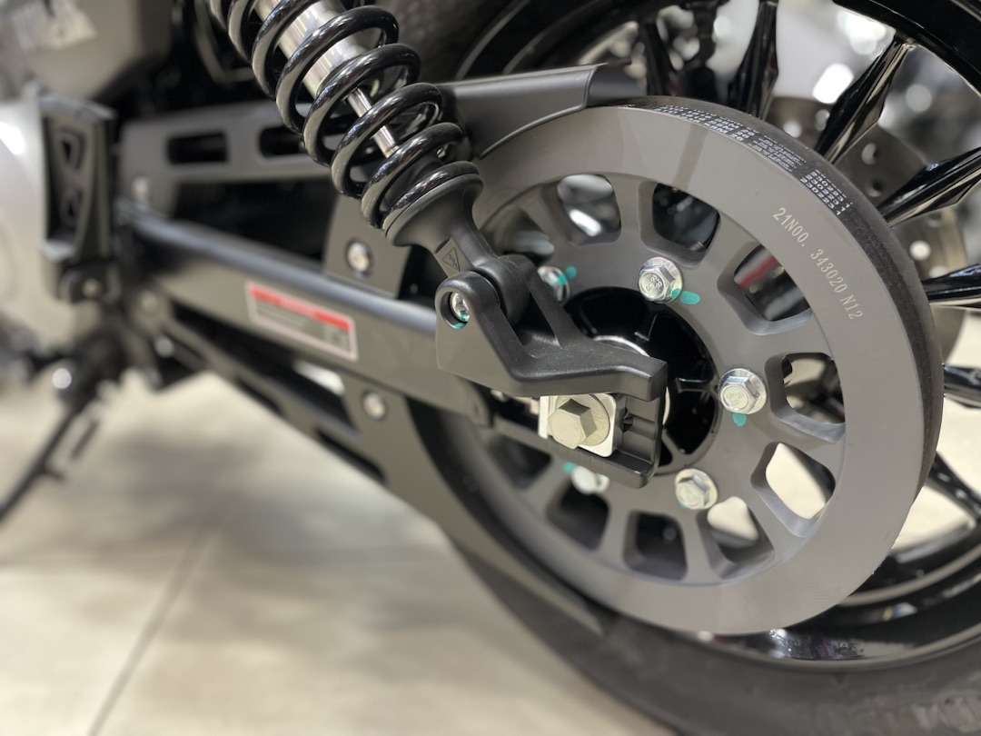 Мотоцикл Benda Chinchilla 300 в Химках