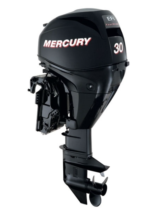 ЛОДОЧНЫЙ МОТОР MERCURY  F 30 ELH GA EFI в Химках