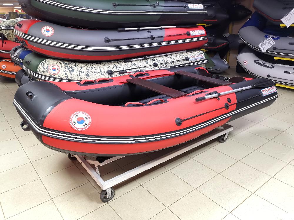 Лодка MISHIMO PRO 335 в Химках