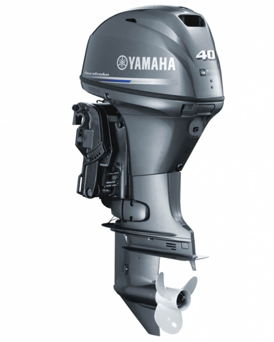 ЛОДОЧНЫЙ МОТОР YAMAHA F40 FETL в Химках