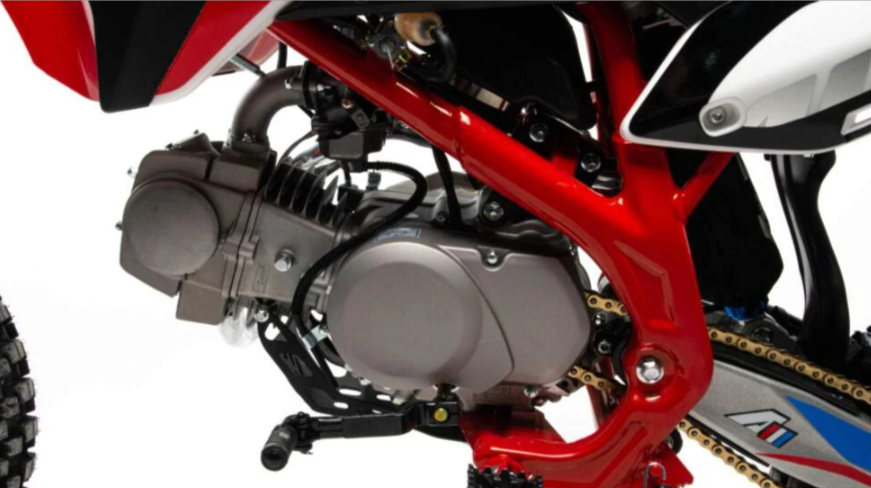 Питбайк MOTOLAND (МОТОЛЕНД) Apollo125 DT125 в Химках